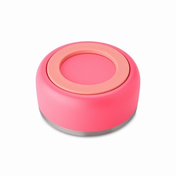 Owala 3 Cups Pet Bowl Pink Canada | XTUVW-0725